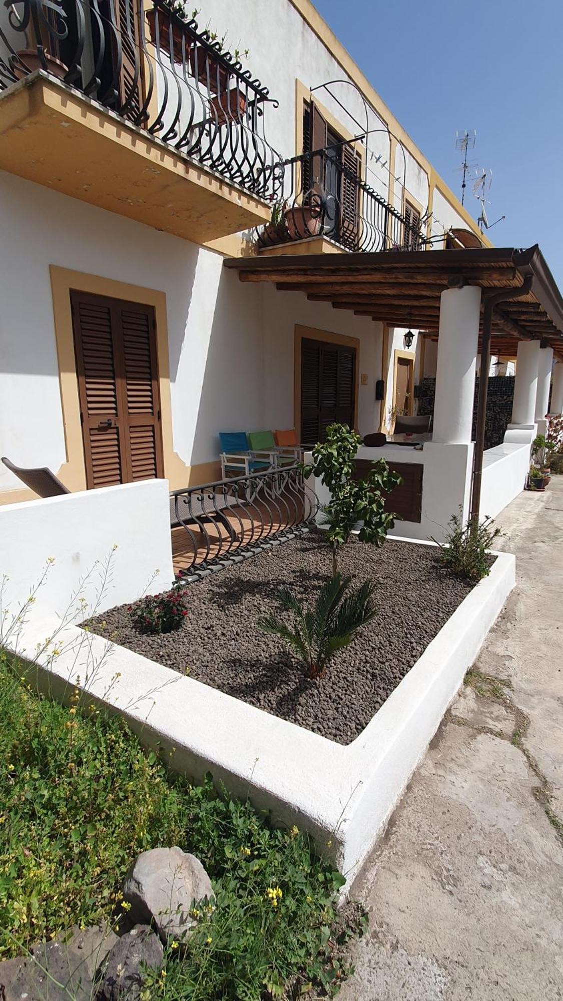 Casa Lulu Villa Lipari  Exterior foto
